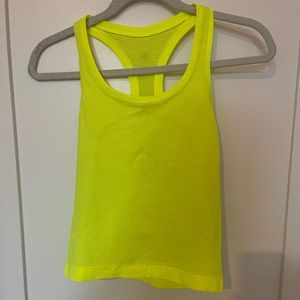 Lululemon tank